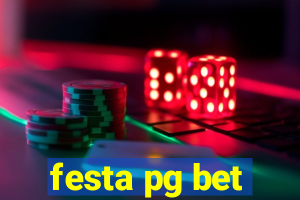 festa pg bet